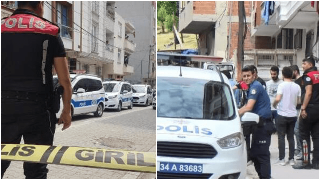 6 kişi elleri ayakları bağlı halde bulundu!