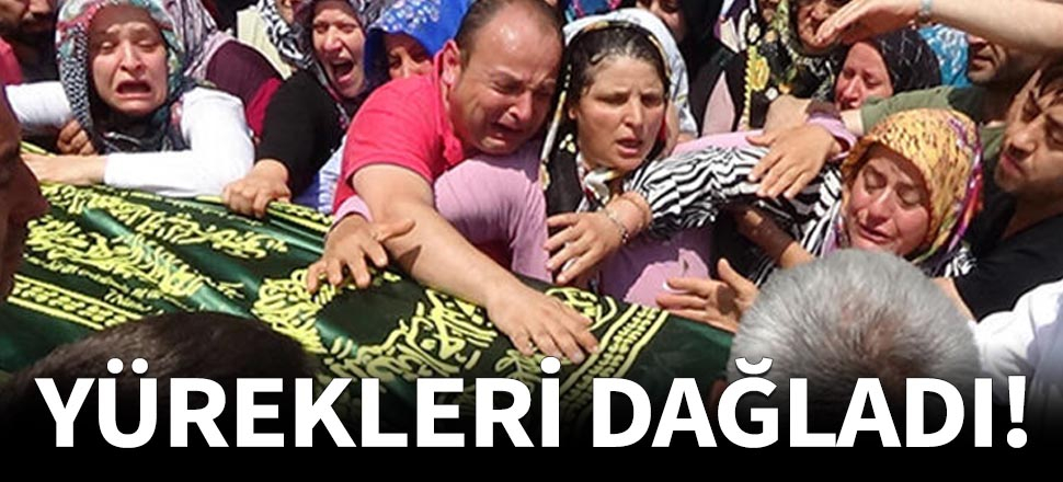 Selde hayatını kaybeden İsa'ya duygusal veda!