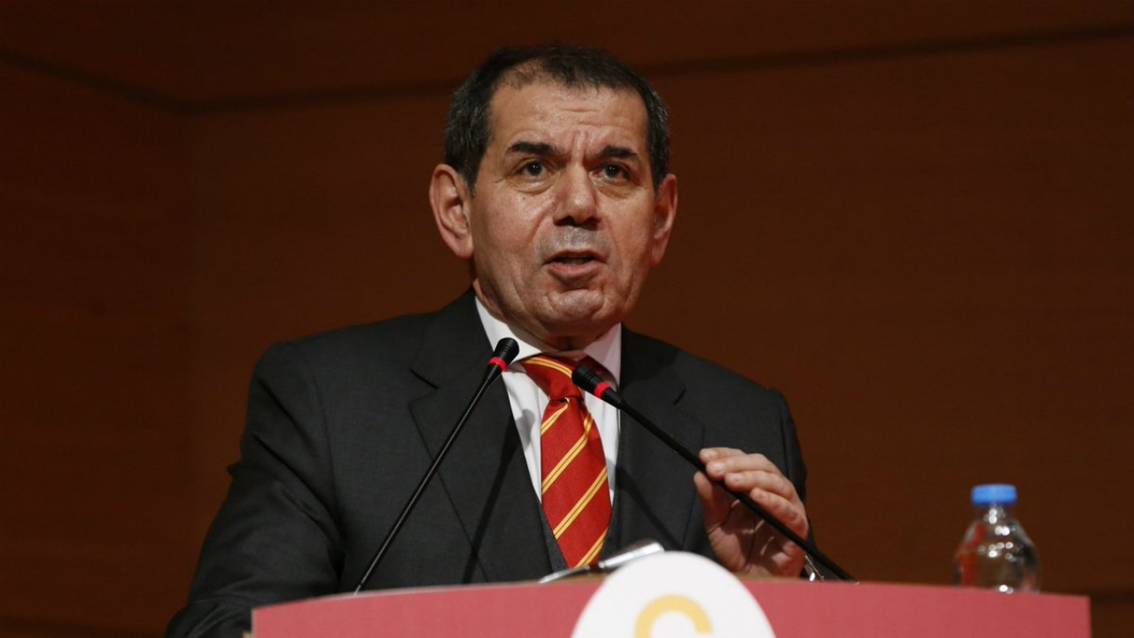 Dursun Özbek, Galatasaray'a icra takibi başlattı!