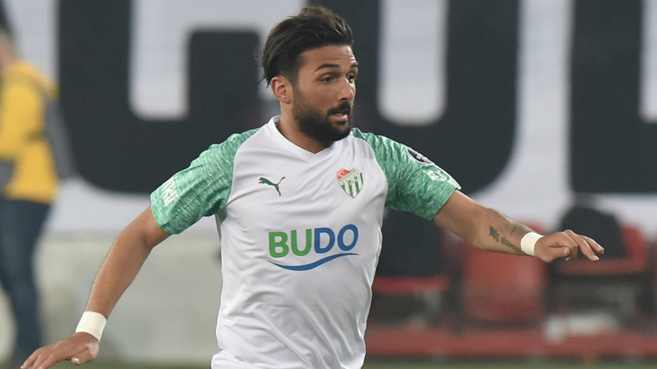 Beşiktaş, Umut Meraş'ı kadrosuna kattı...