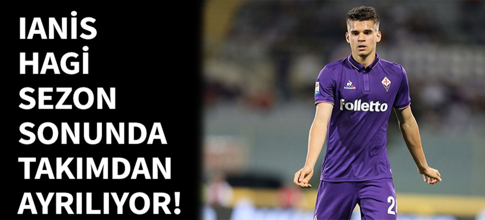 Ianis Hagi sezon sonunda takımdan ayrılıyor!