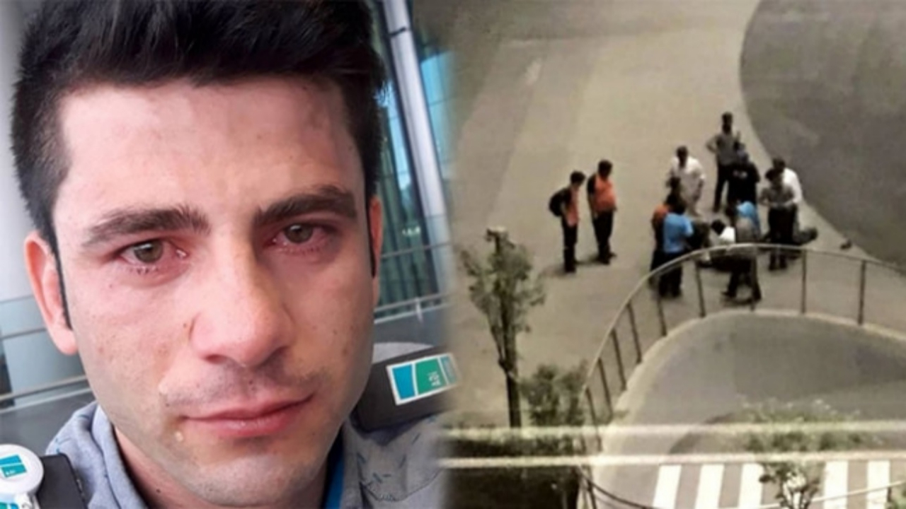 Havalimanındaki intihara yeni açıklama!