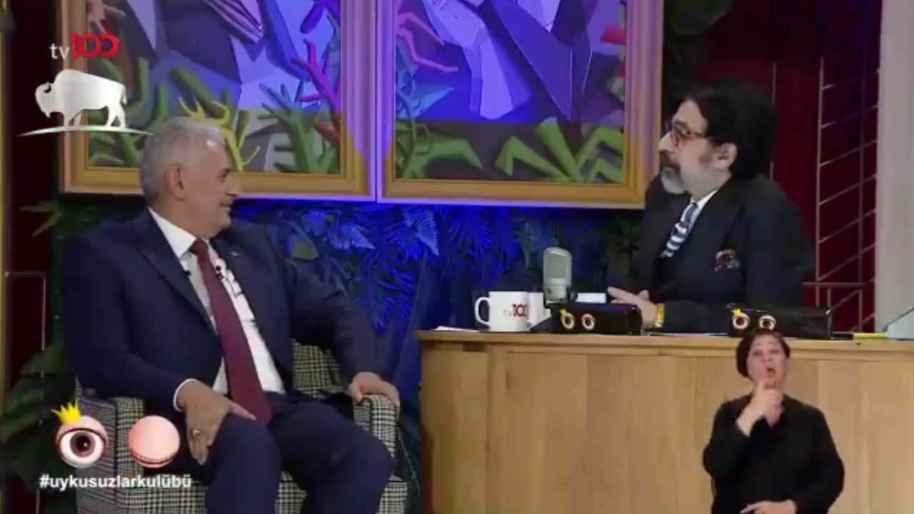 Yıldırım: Ne ısmarlayayım...