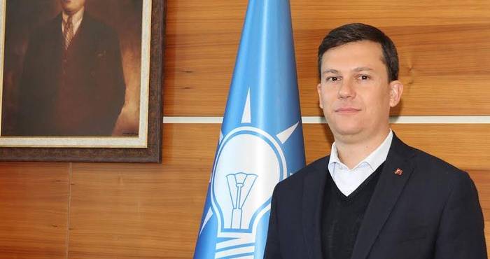 AK Parti Genel Başkan Yardımcısı Fatih Şahin'den 29 Ekim mesajı