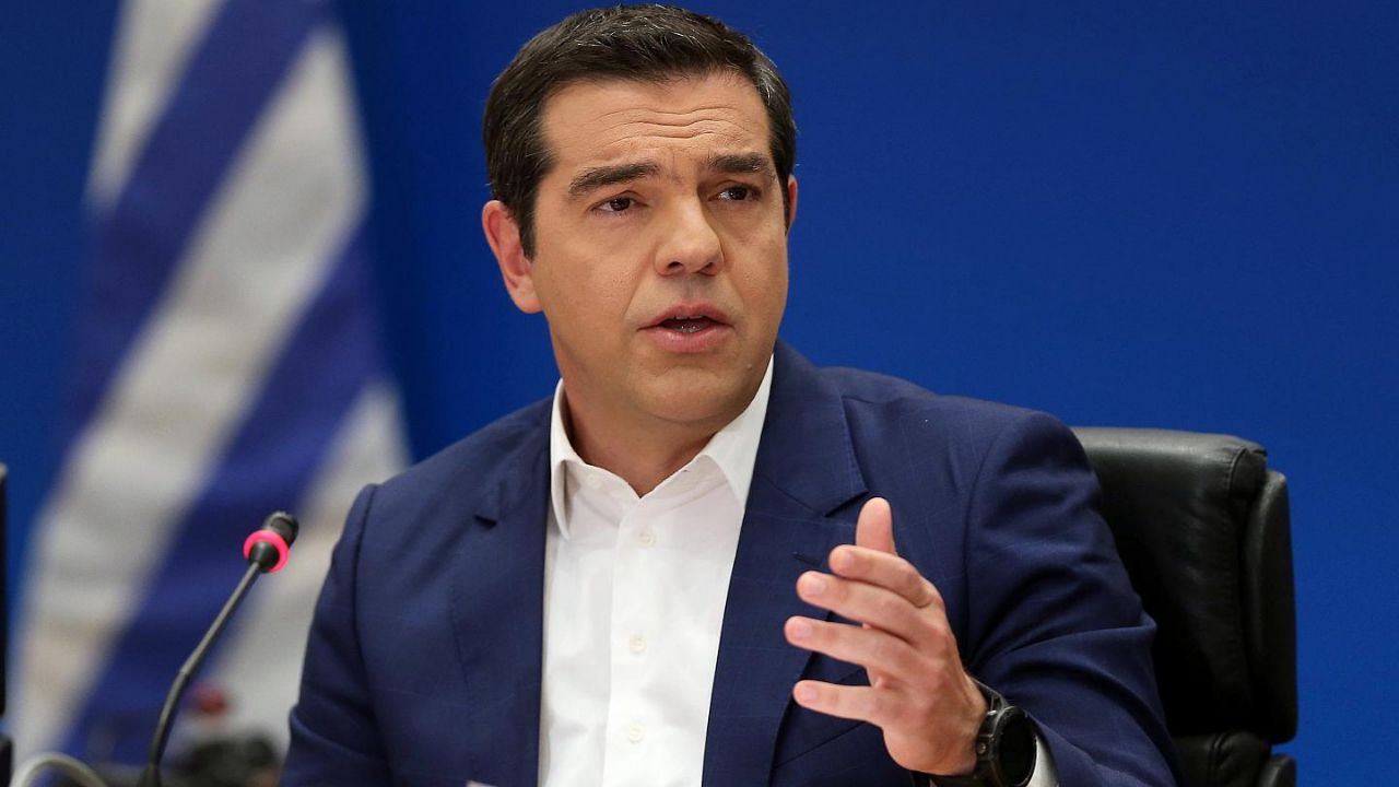 Çipras'tan Türkiye'ye hadsiz sözler!