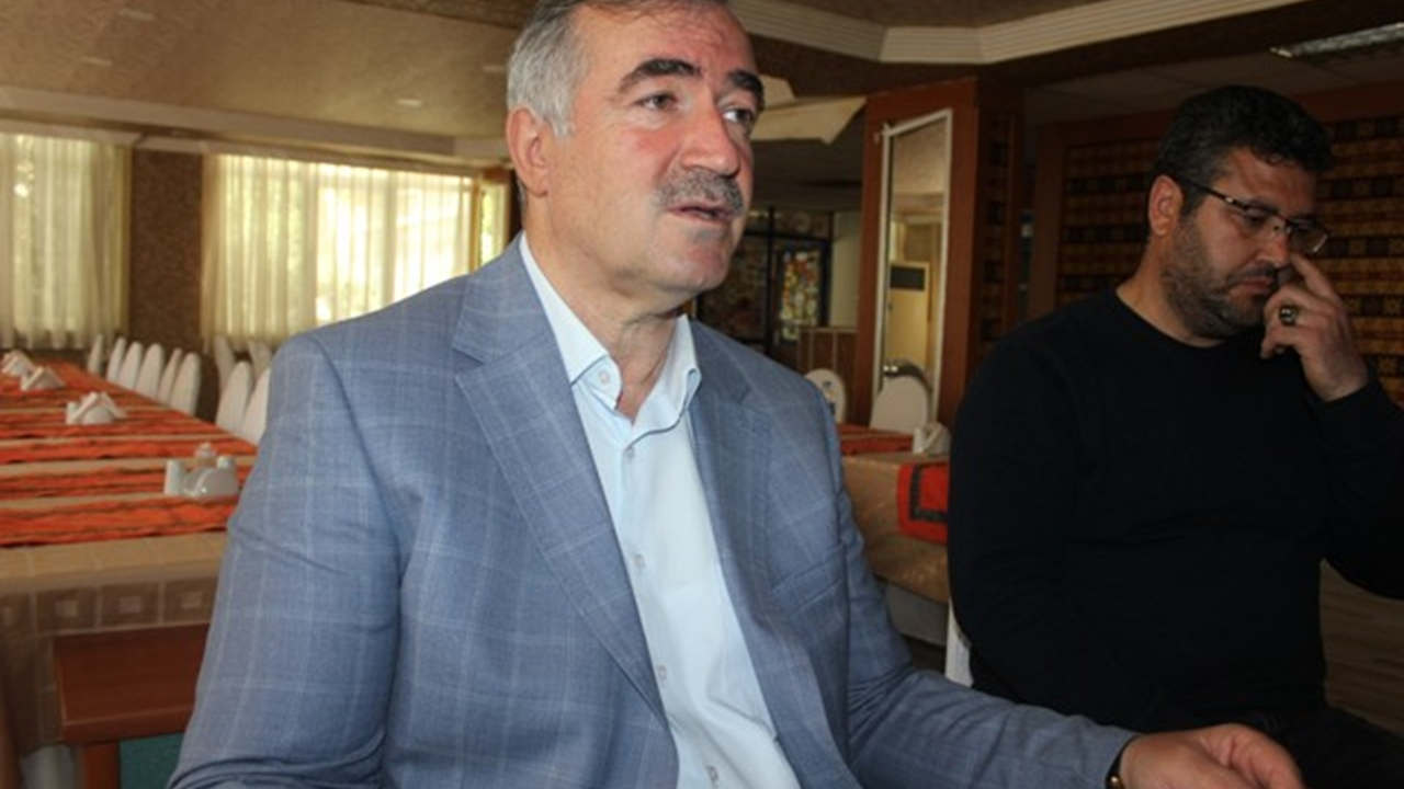 Adıyaman'da Başkan İbrahim Yusuf Turanlı’dan hubat hasatı ile ilgili açıklama