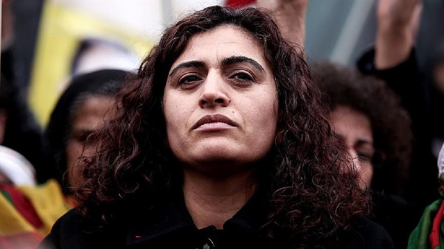 Sabahat Tuncel Adliye önünde gözaltına alındı!
