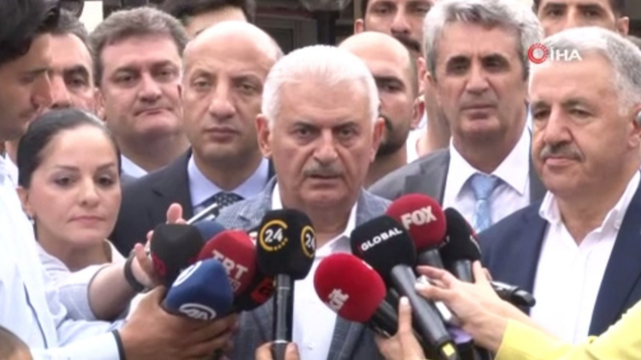 Yıldırım'dan tarafsızlık çağrısına ilk yorum!