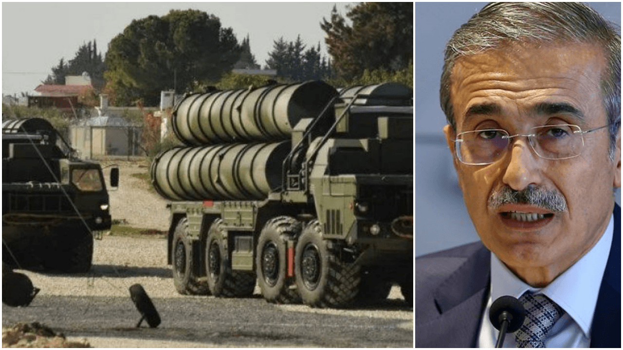 S-400'lerin teslimat takvimi belli oldu!