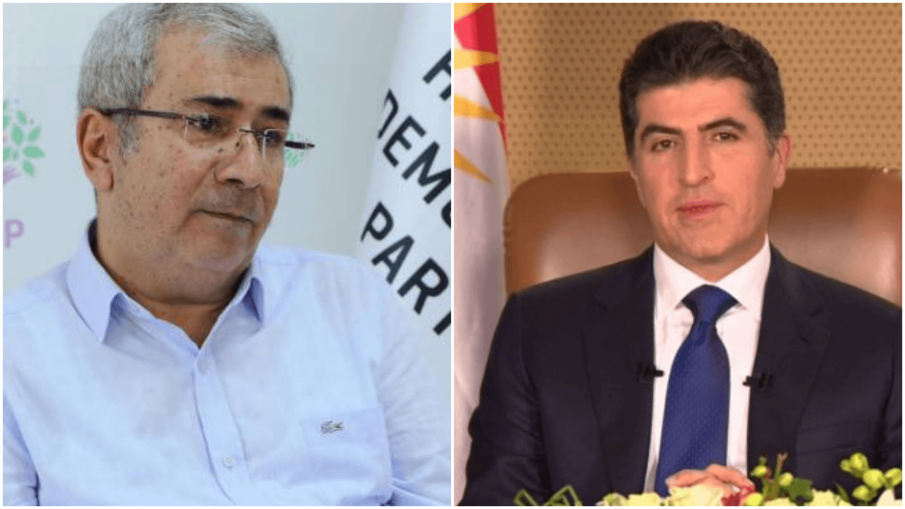HDP'li vekilden Barzani'ye 'Birakujî' tehdidi!
