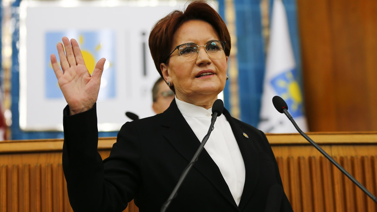 Meral Akşener'den seçim değerlendirmesi...