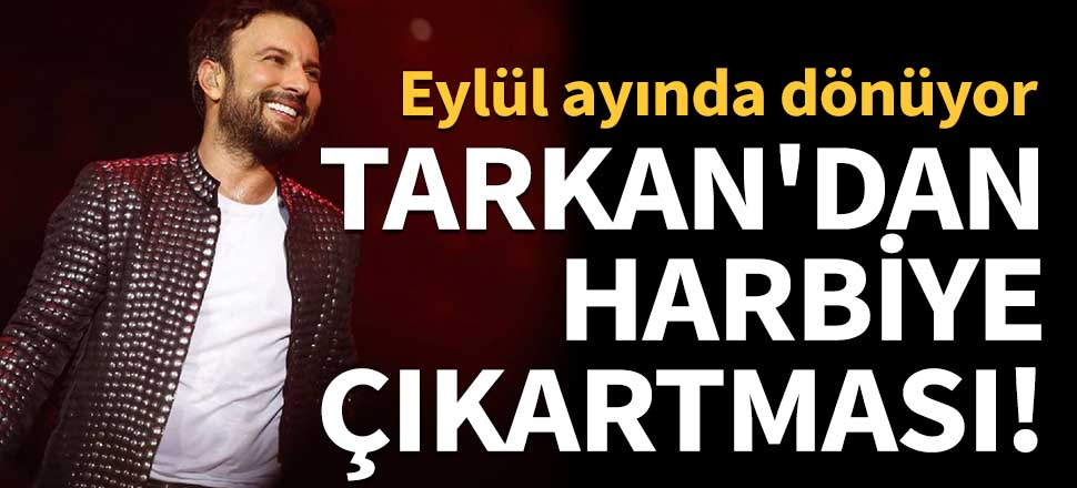 Megastar'dan Harbiye çıkartması!