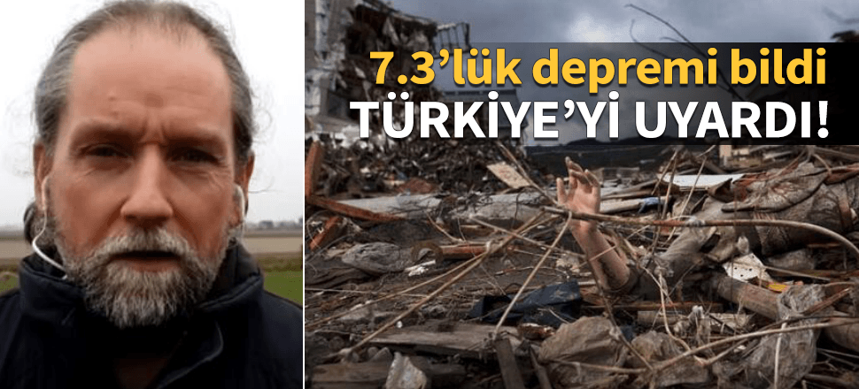 Yeni nesil deprem kahininden Türkiye uyarısı!