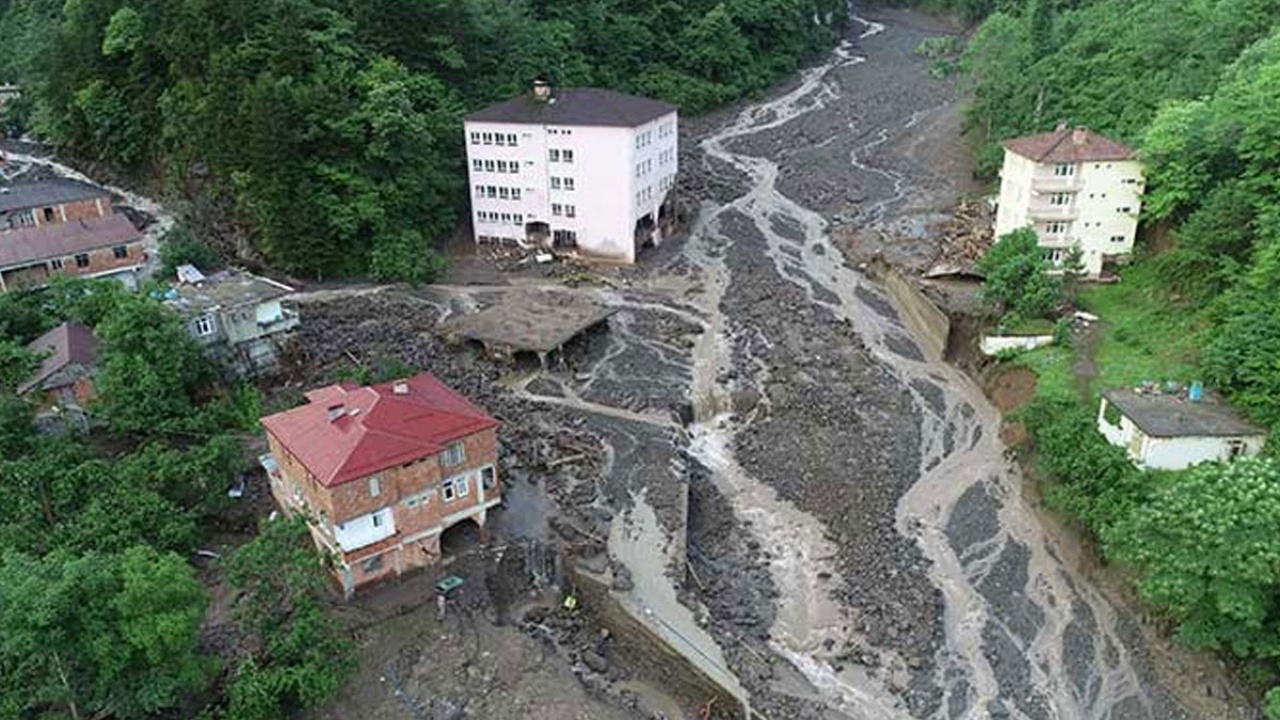 Trabzon Araklı'da bir kişinin cesedi daha bulundu!