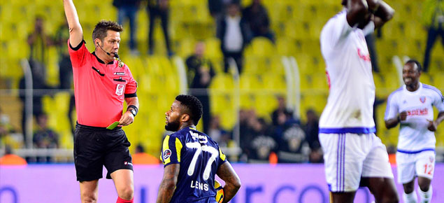 Fenerbahçe'den Fırat Aydınus açıklaması