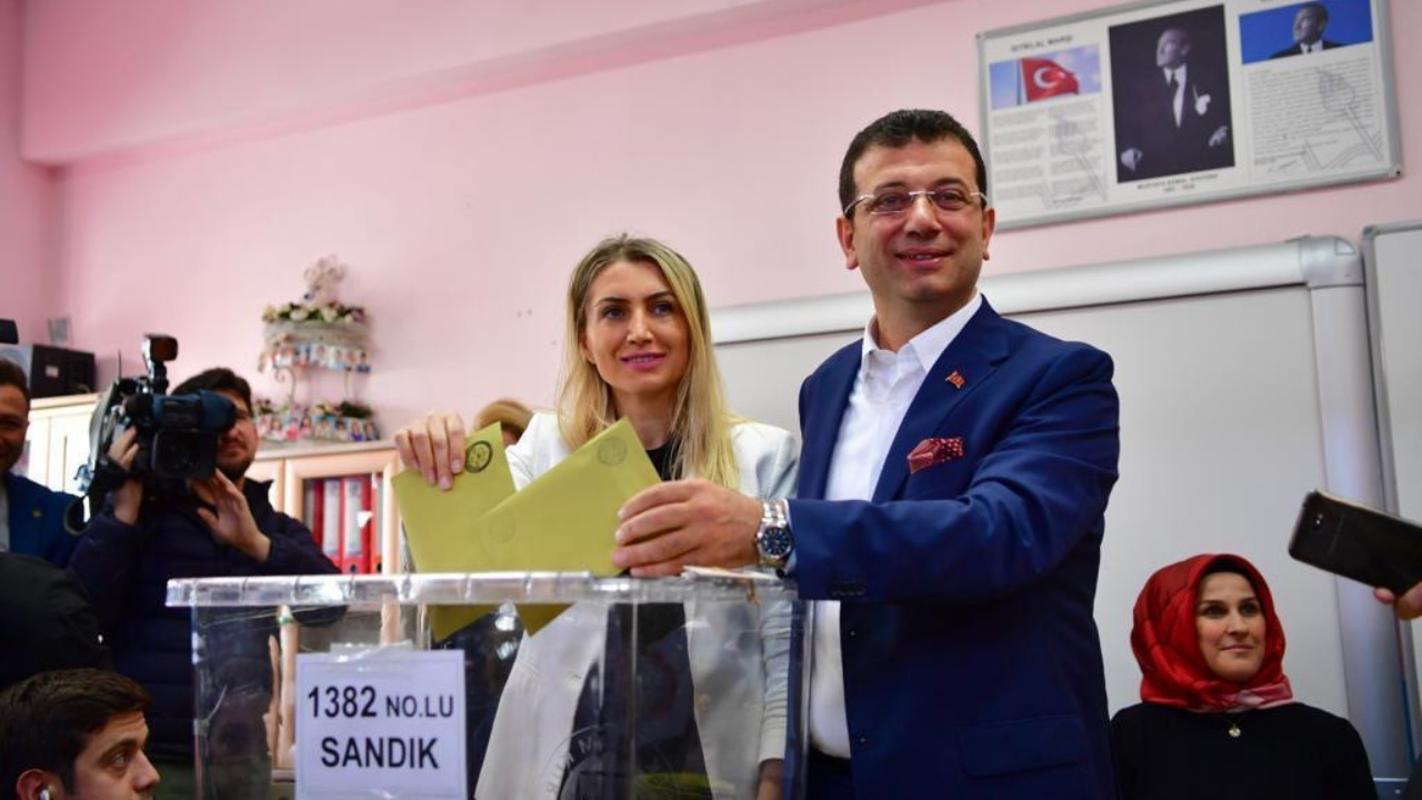 İmamoğlu'nu ilk kutlayan patronlar kulübü TÜSİAD oldu!