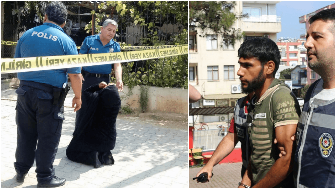 Evlenmek istemedi ağabeyi boğazını kesip öldürdü!