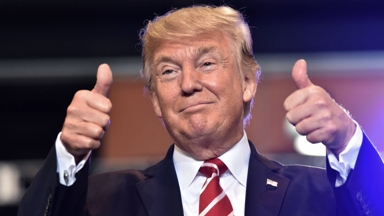 Trump: İran'ın en iyi arkadaşı olurum!