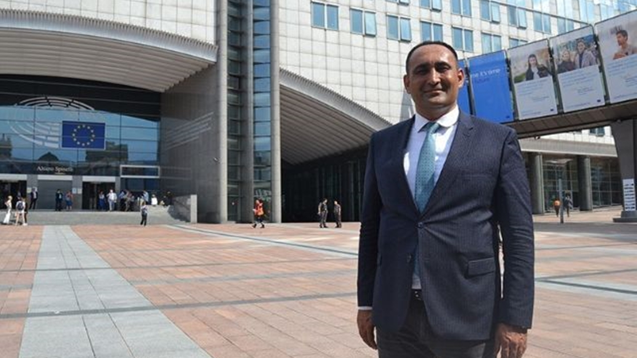 Mersin'de Başkan Atsız Afşın Yılmaz’dan Avrupalı yatırımcılara çağrı