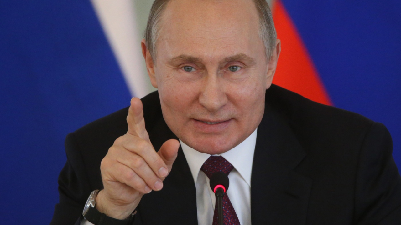 Putin orduya savaşa hazırlık emri verdi!
