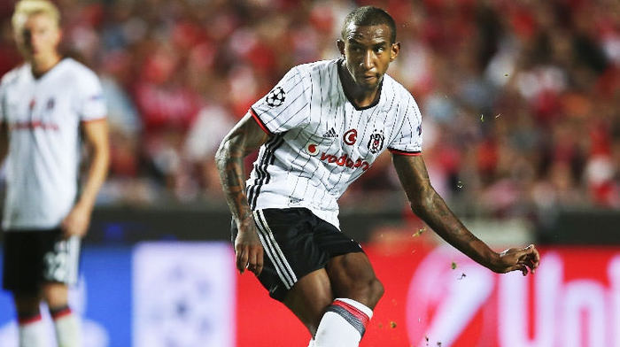 Beşiktaş'ta Talisca depremi: 3 ay yok!