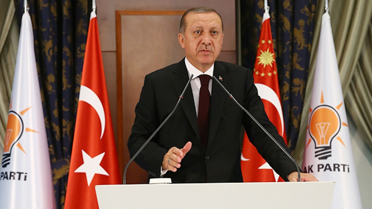 Ankara'da Recep Tayyip Erdoğan, grup toplantısı ile MYK'ya katılacak