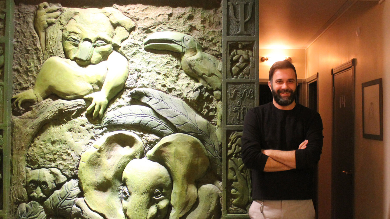 İstanbul'da Psikiyatrist Onur Okan Demirci: Dolandırıcılık hastalık değil 'bağımlılık'
