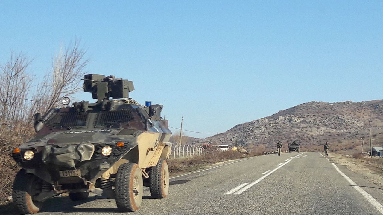 Bitlis'te 10 köyde sokağa çıkma yasağı ilan edildi!