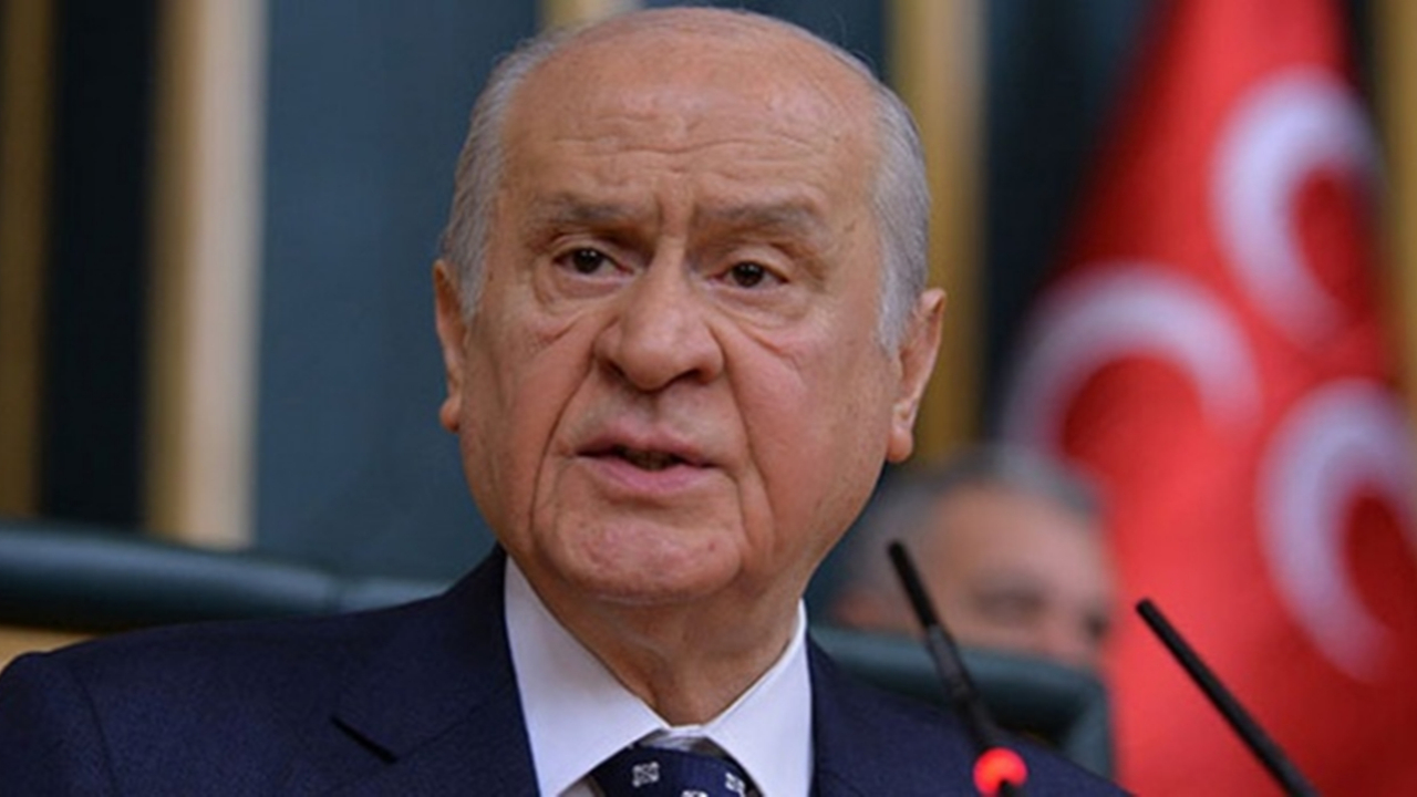 Ankara'da Devlet Bahçeli: Türkiye artık esas gündemine dönmelidir