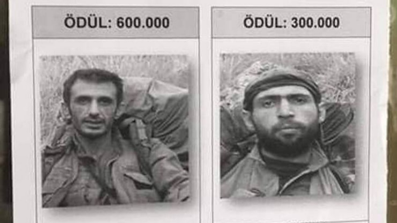 Bin 700 asker onların peşinde!
