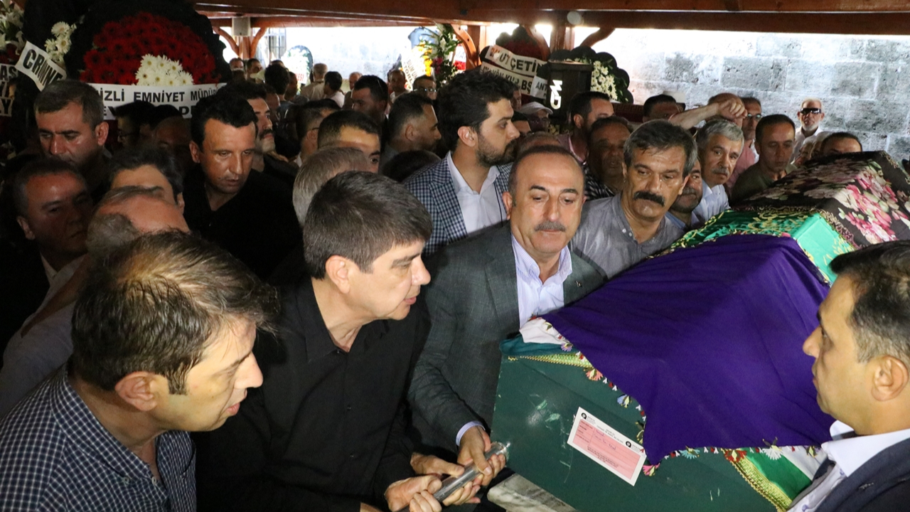 Menderes Türel'in acı günü...