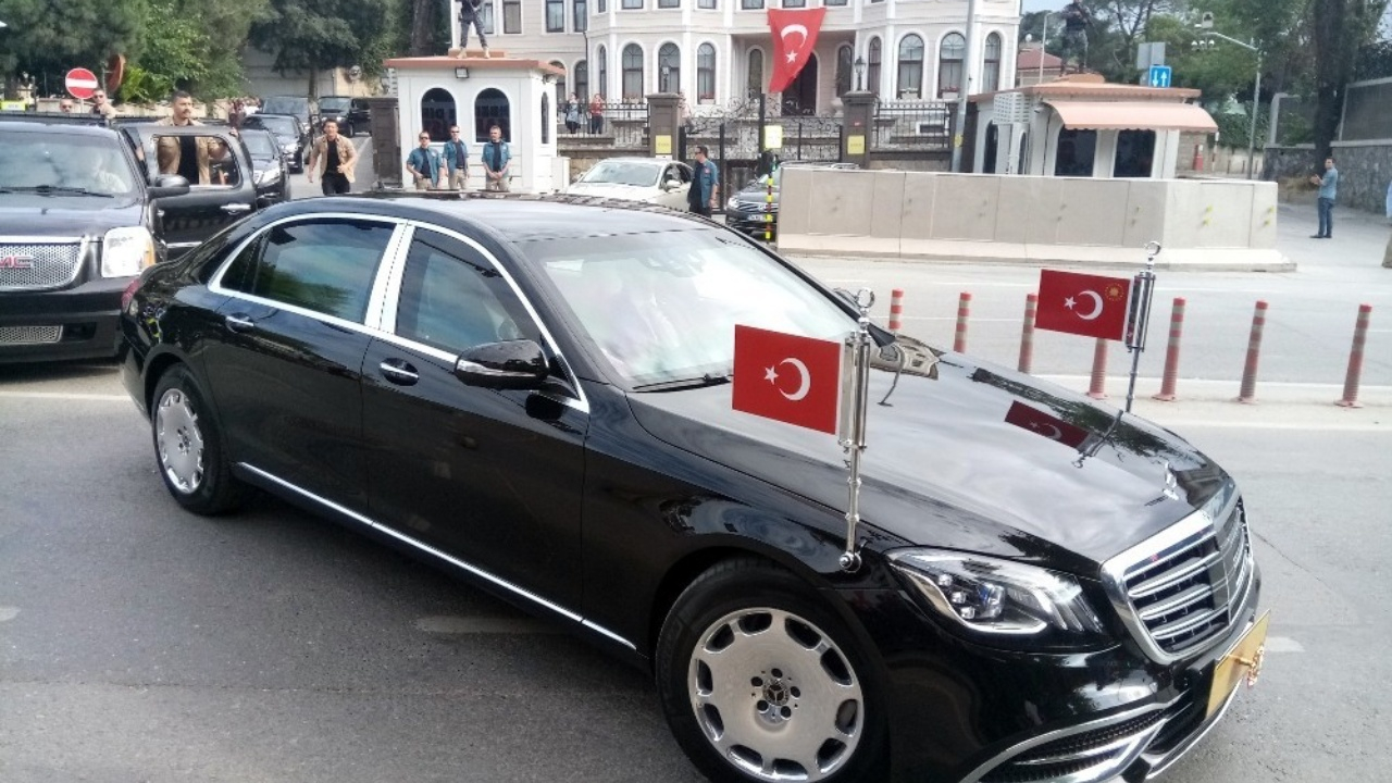 Erdoğan sonuçları Vahdettin Köşkü'nde izleyecek!