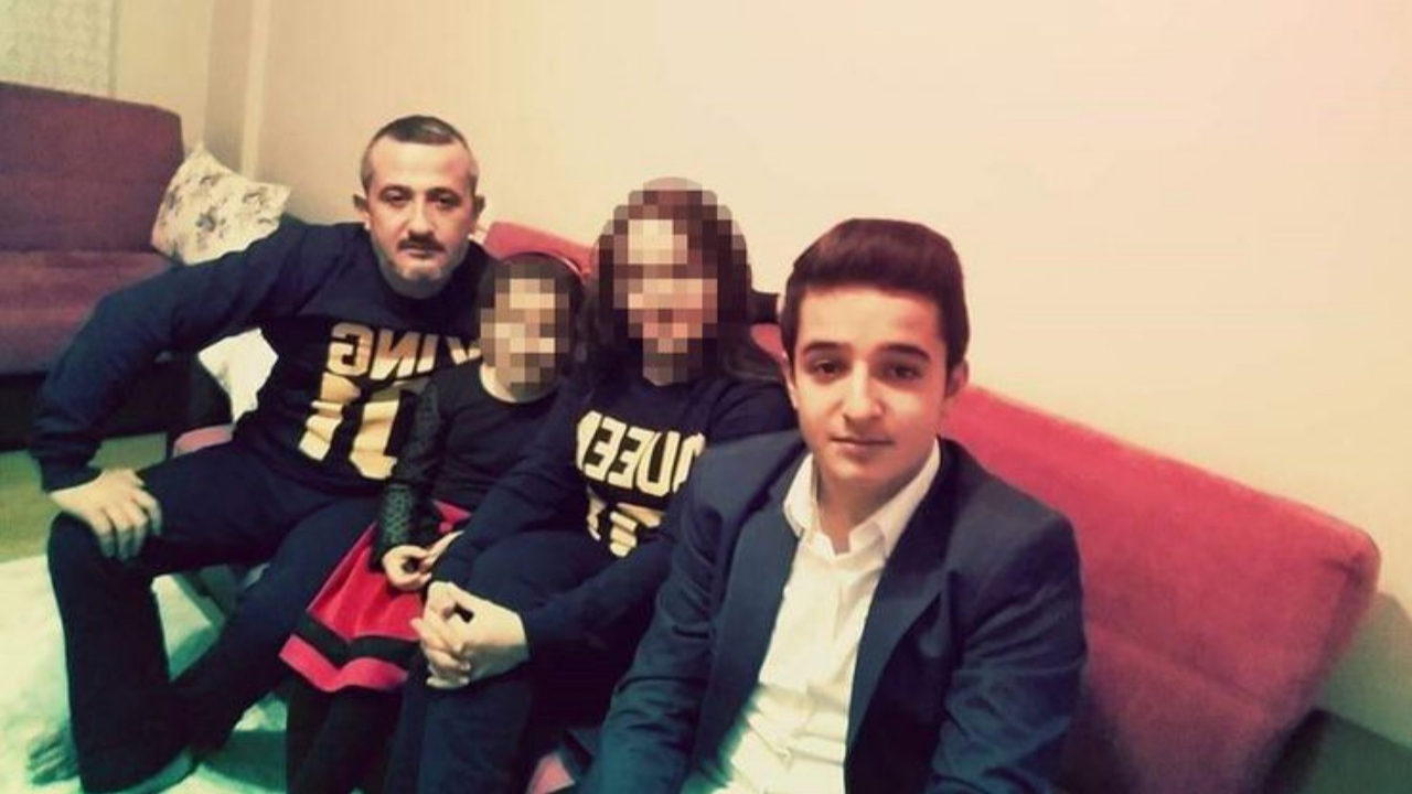 Babasını öldürme sebebi yürekleri dağladı!