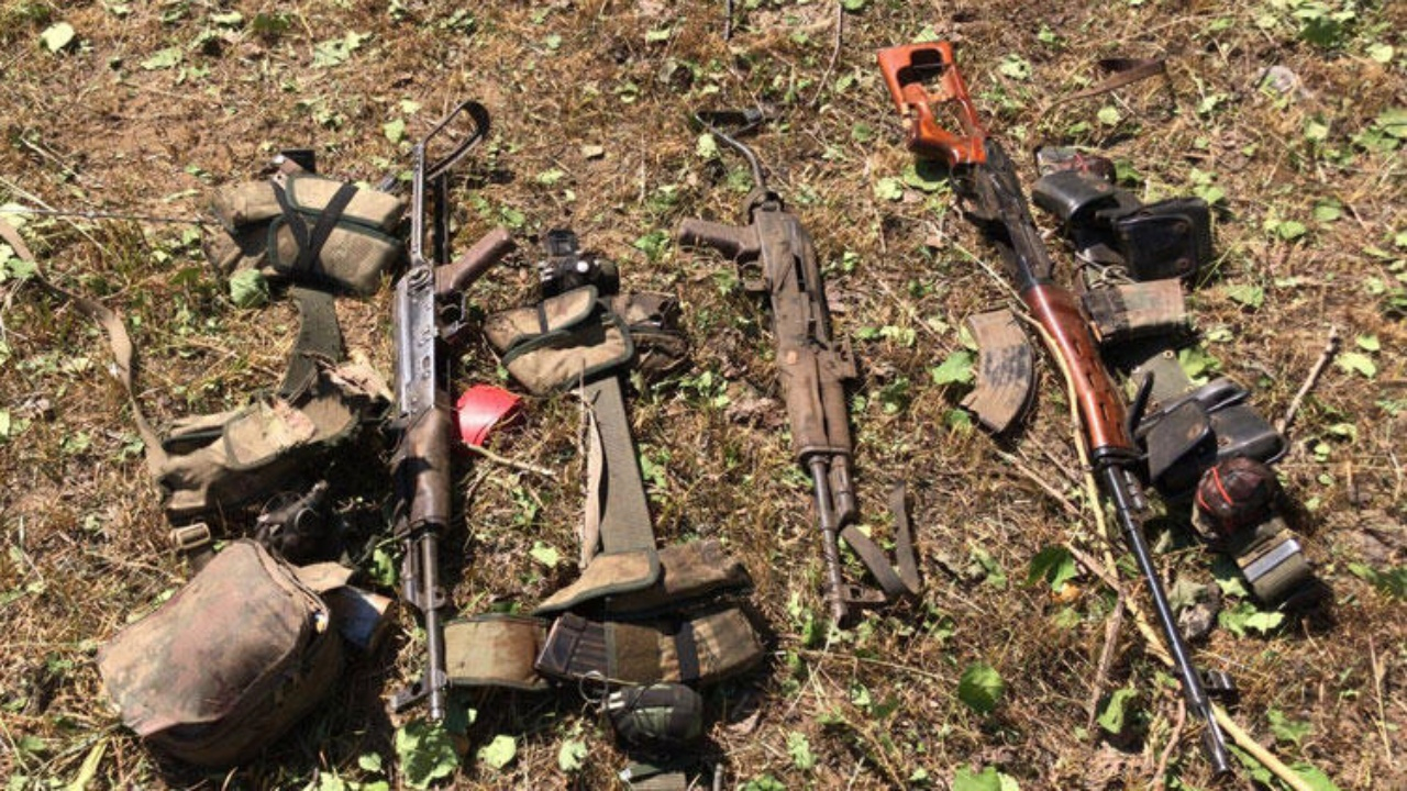 Bitlis'te 3 PKK'lı terörist etkisiz hale getirildi!