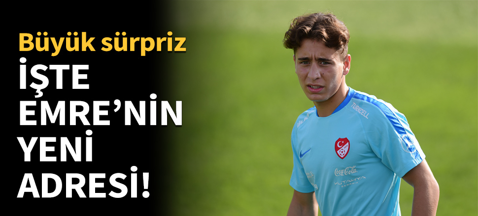 Emre Mor'a sürpriz talip!