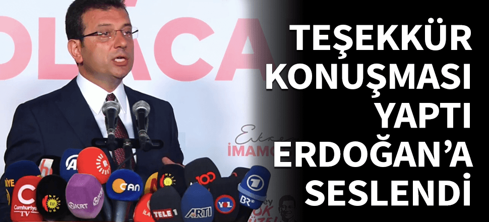 "Sizinle uyum içinde çalışmaya hazırım ve buna talibim!"