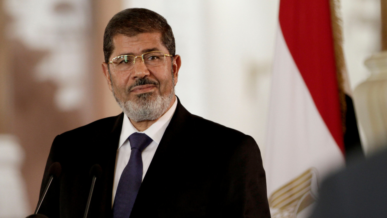 Mursi'nin ailesi Erdoğan'a teşekkür etti!