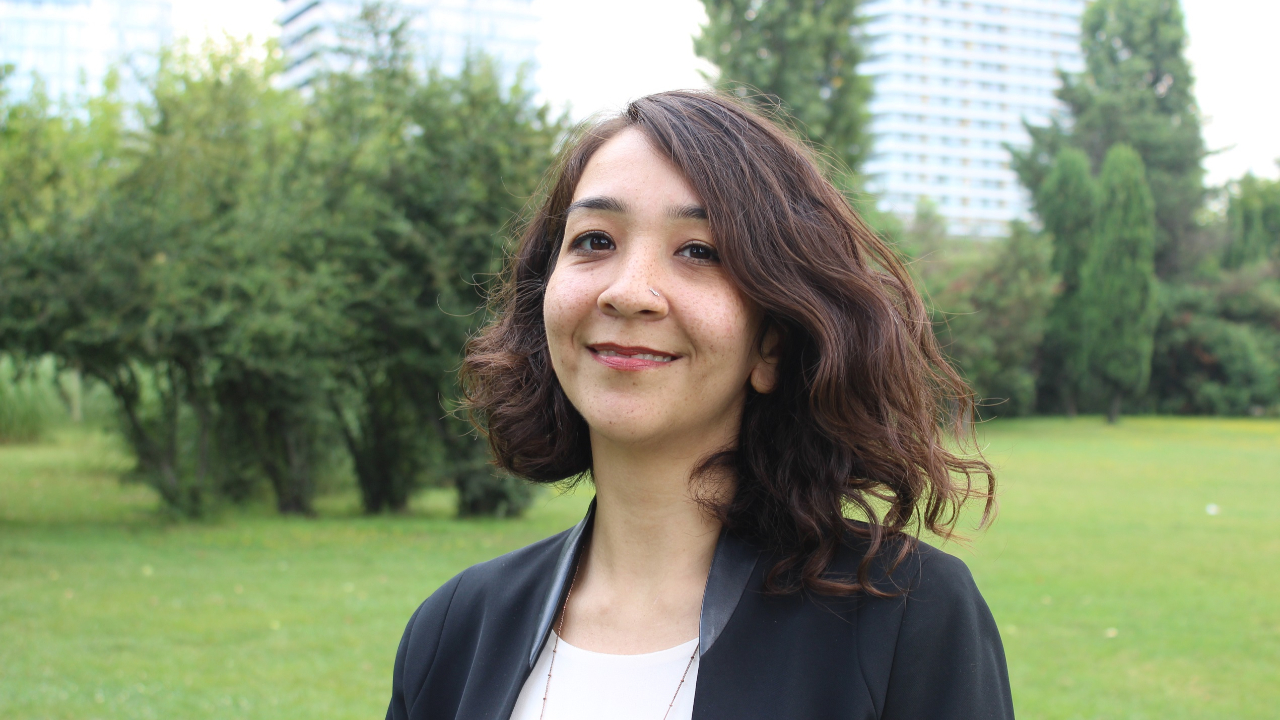 İstanbul'da Yasemin Kamalı: "Çocuklarınızın sıkılmasına izin verin"