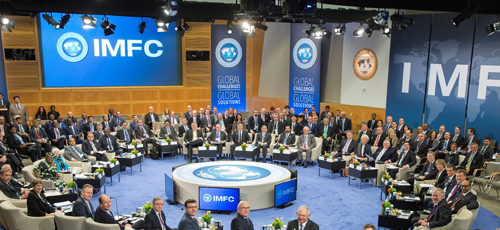 IMF heyetinden Türkiye değerlendirmesi