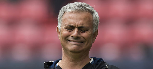 Mourinho'yu artık FIFA da kaale almıyor!