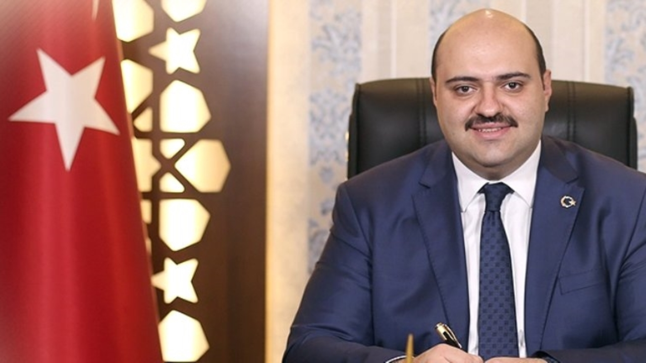 Erzurum'da Başkan Muhammed Cevdet Orhan yeniden JKBB encümen üyesi