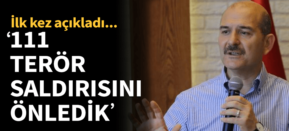 Yılbaşından bu yana 111 terör saldırısı önlendi!