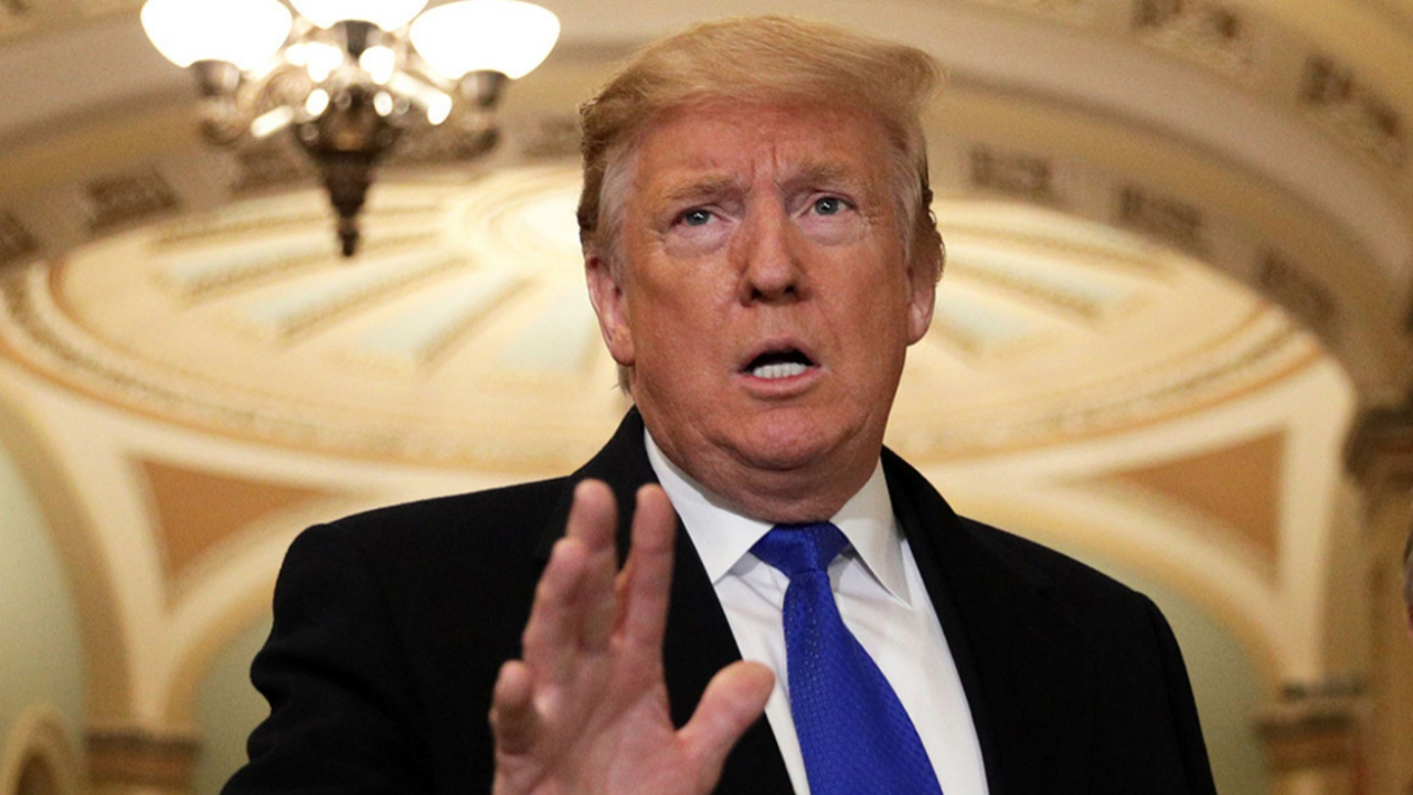 Trump'tan İran'a yalanlama!