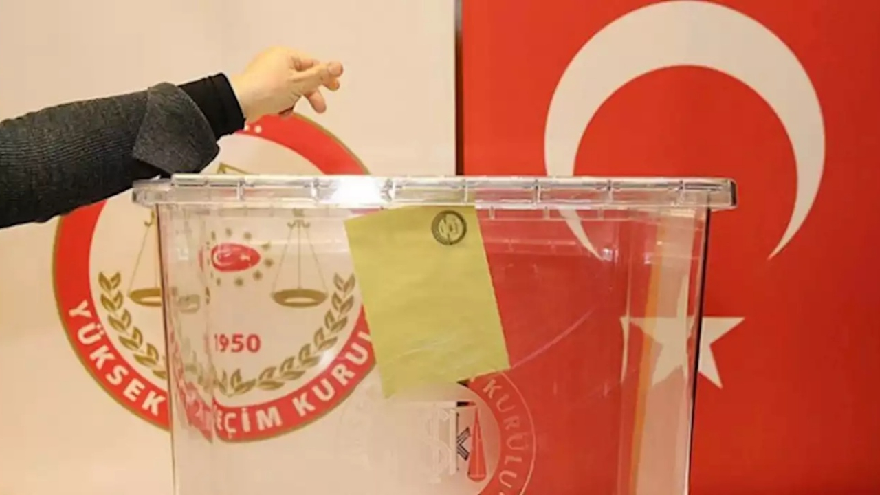 İstanbul için seçim yasakları başladı!