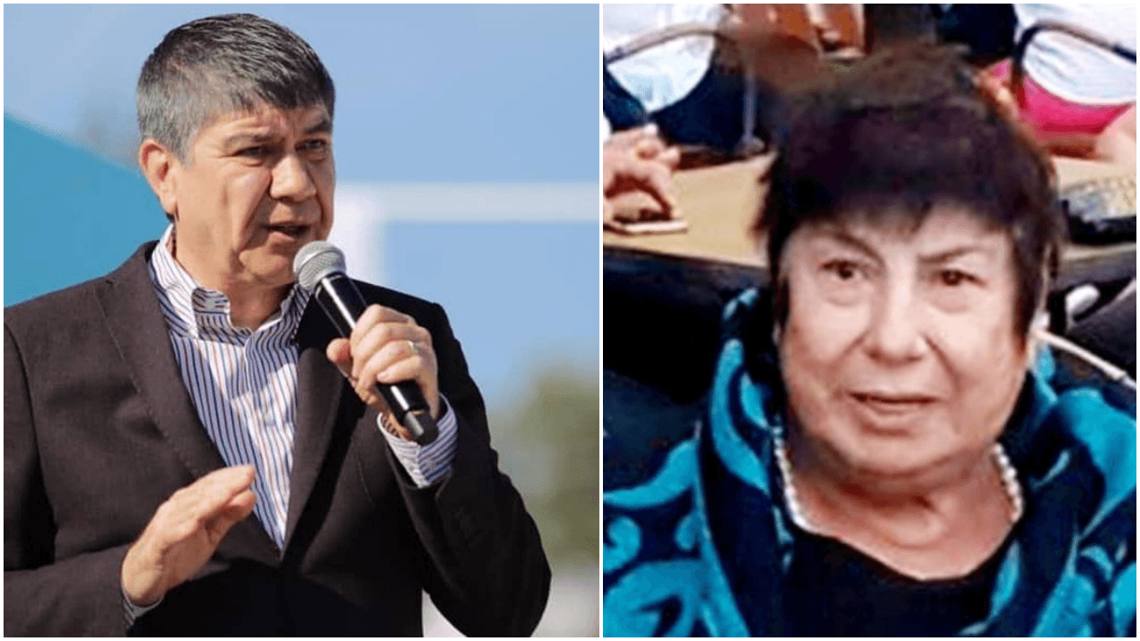 AK Parti'li eski başkan annesini kaybetti!