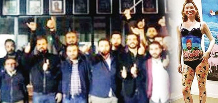 Contemporary İstanbul'da 'Abdülhamit' gerilimi