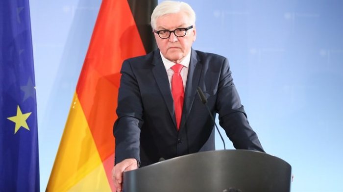 Almanya Dışişleri Bakanı Frank-Walter Steinmeier'dan Türkiye'ye üstü kapalı tehdit