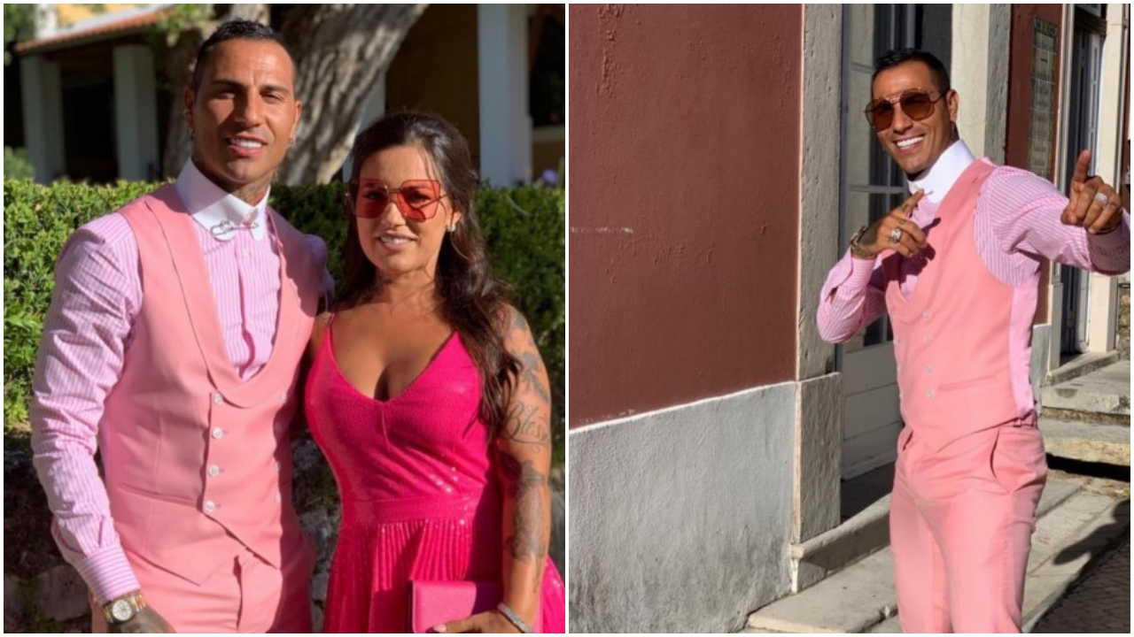 Quaresma pembelere büründü!