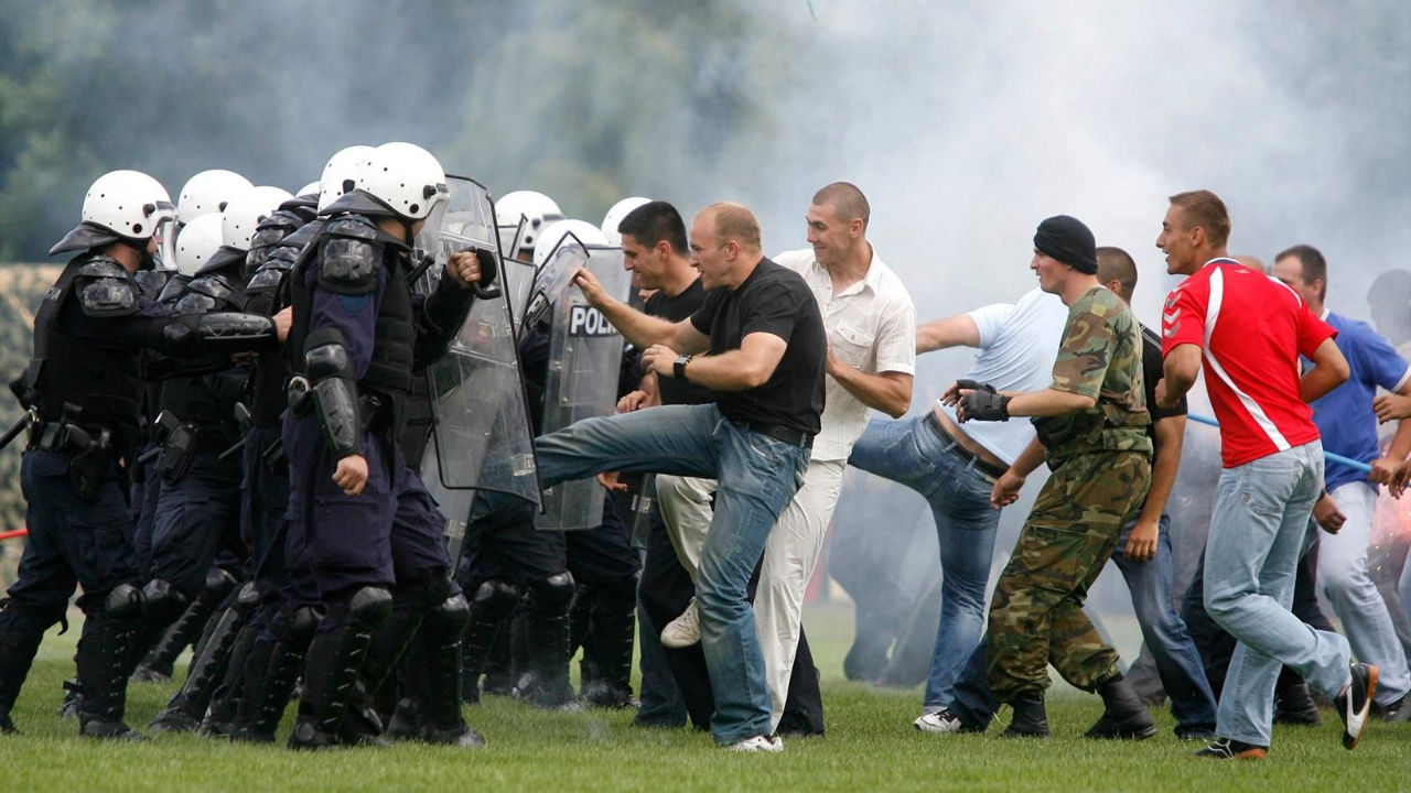AK Parti'den sporda şiddetle ilgili yeni yasa teklifi!