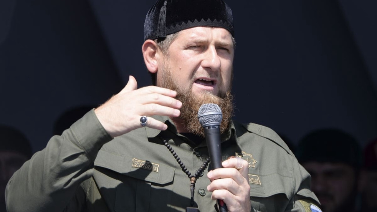 Çeçen lider Kadirov'a suikast girişimi!